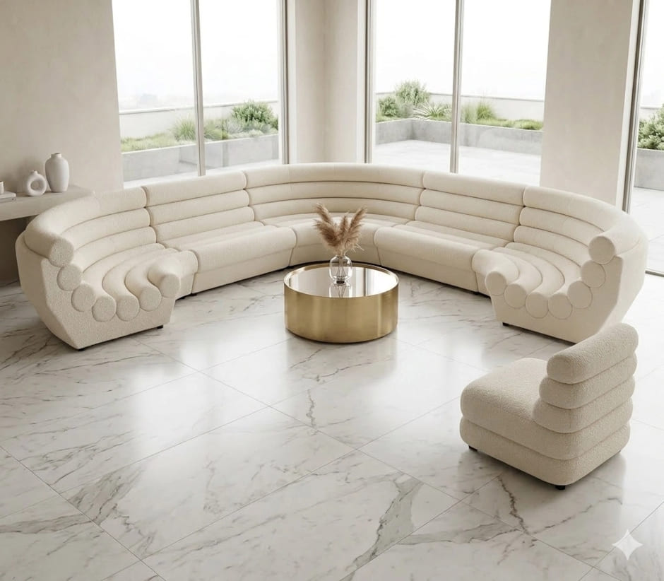 BRANDS ジョナサンアドラー　ソファ